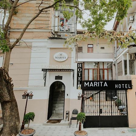 Marita Hotel تبليسي المظهر الخارجي الصورة