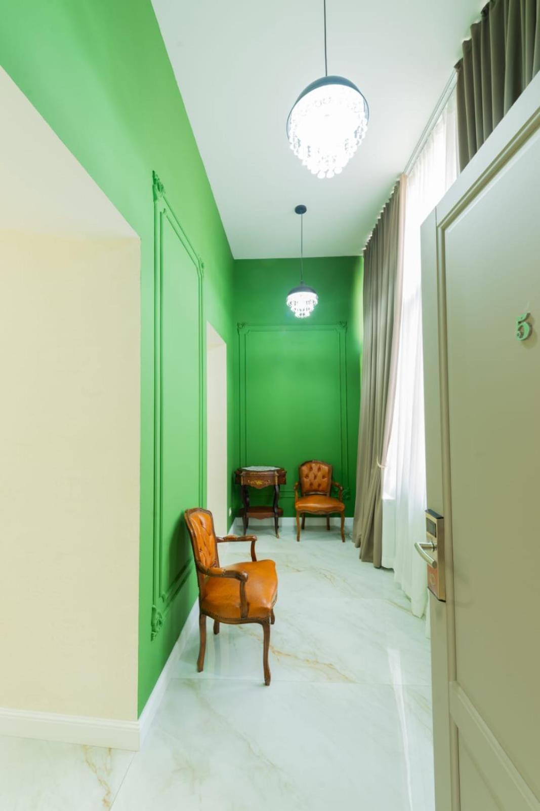 Marita Hotel تبليسي المظهر الخارجي الصورة