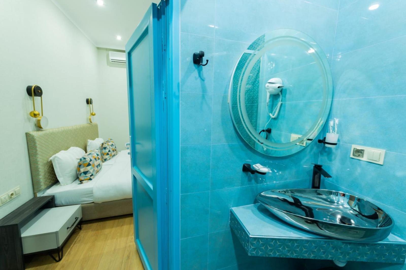 Marita Hotel تبليسي المظهر الخارجي الصورة