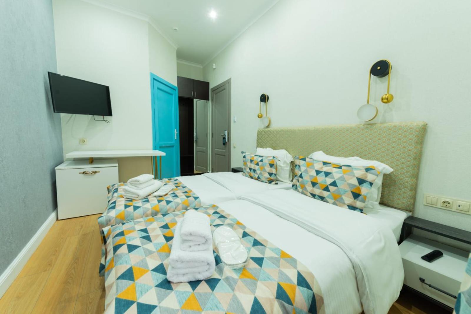 Marita Hotel تبليسي المظهر الخارجي الصورة