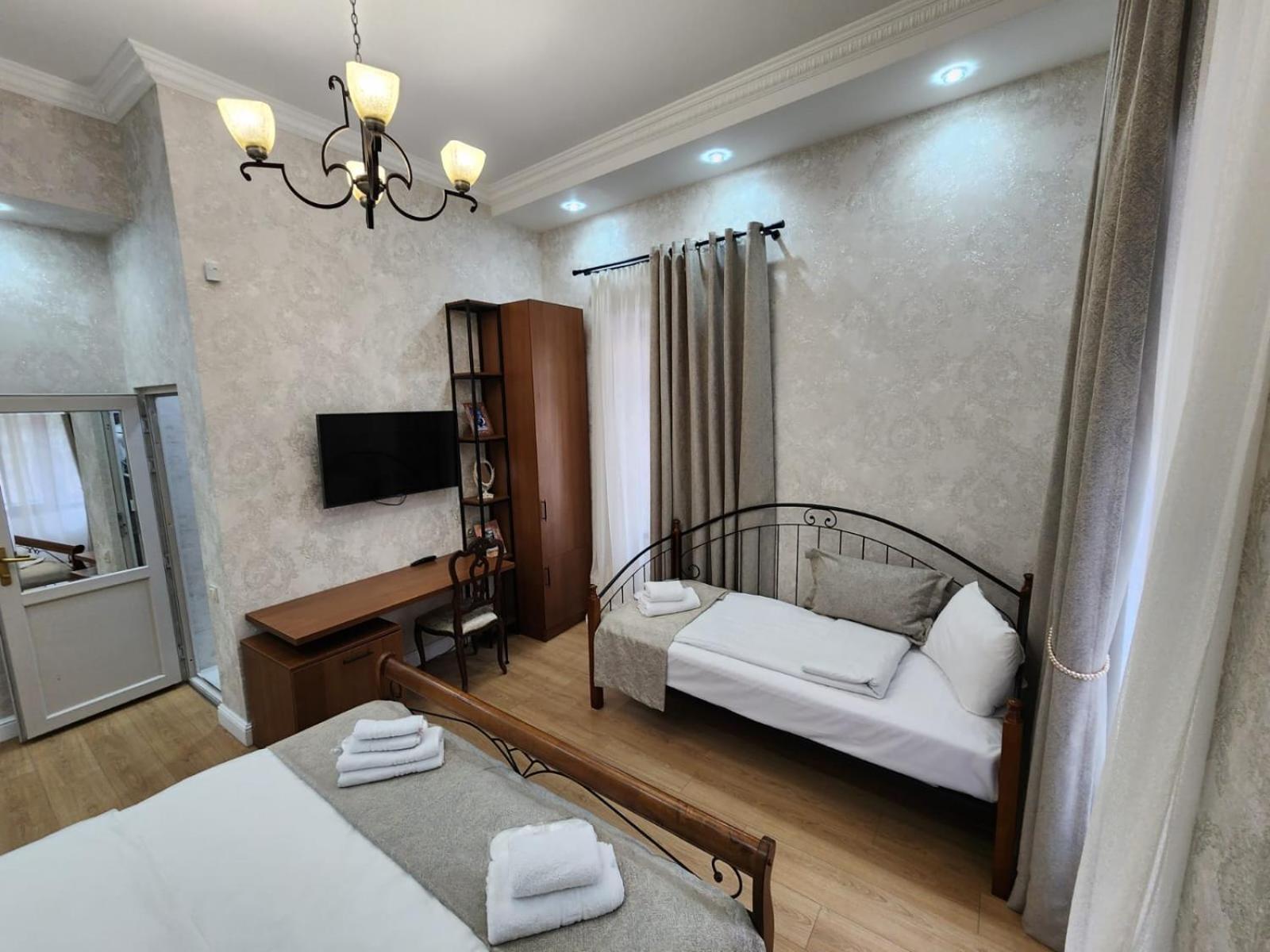Marita Hotel تبليسي المظهر الخارجي الصورة