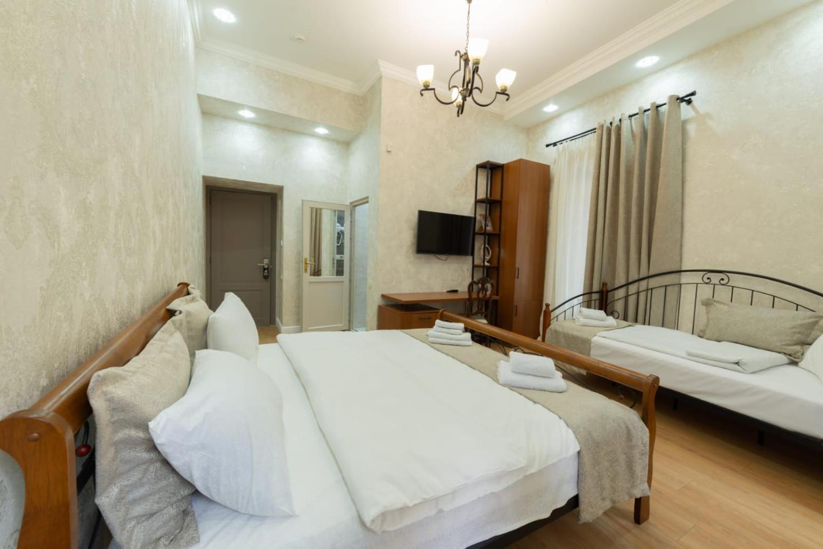 Marita Hotel تبليسي المظهر الخارجي الصورة