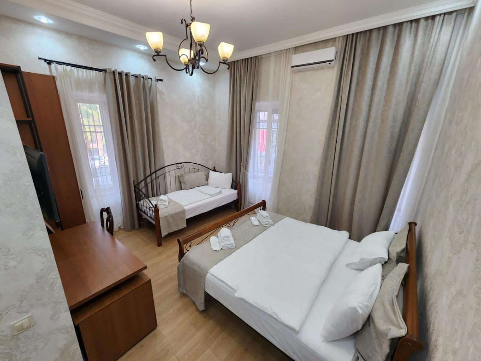 Marita Hotel تبليسي المظهر الخارجي الصورة
