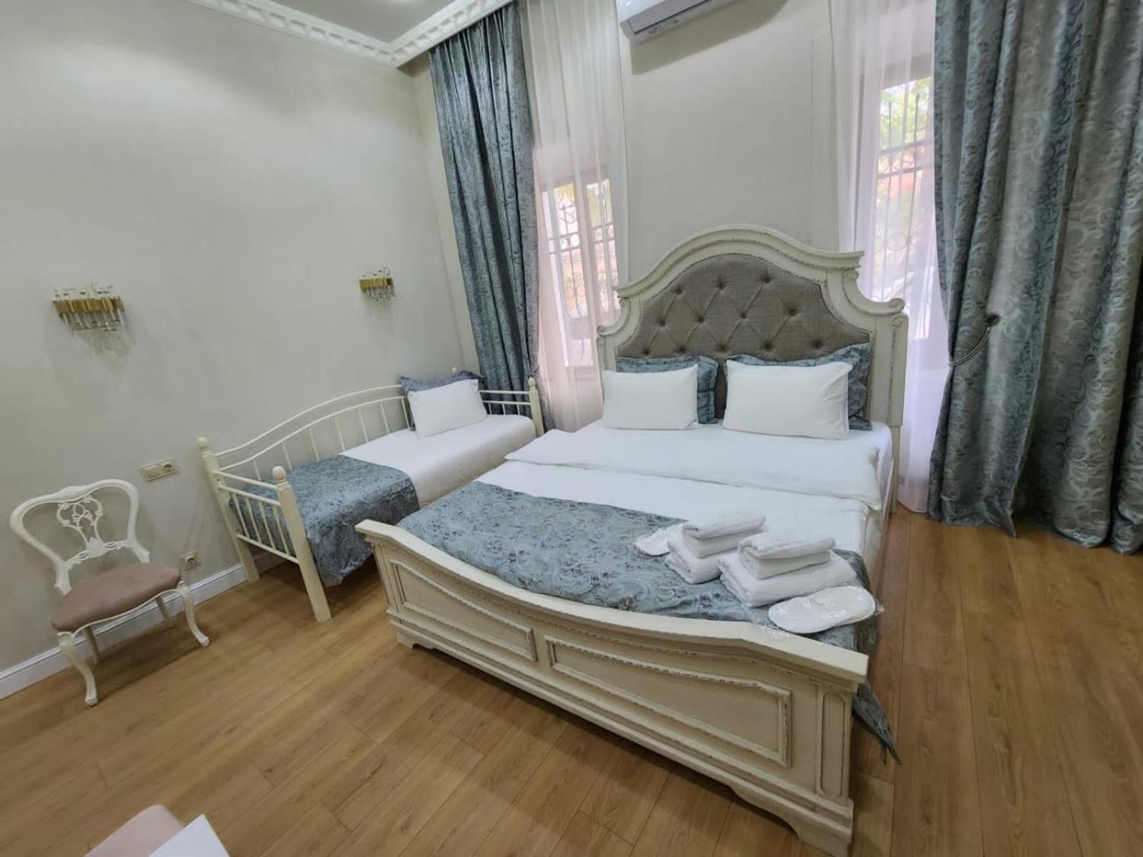 Marita Hotel تبليسي المظهر الخارجي الصورة