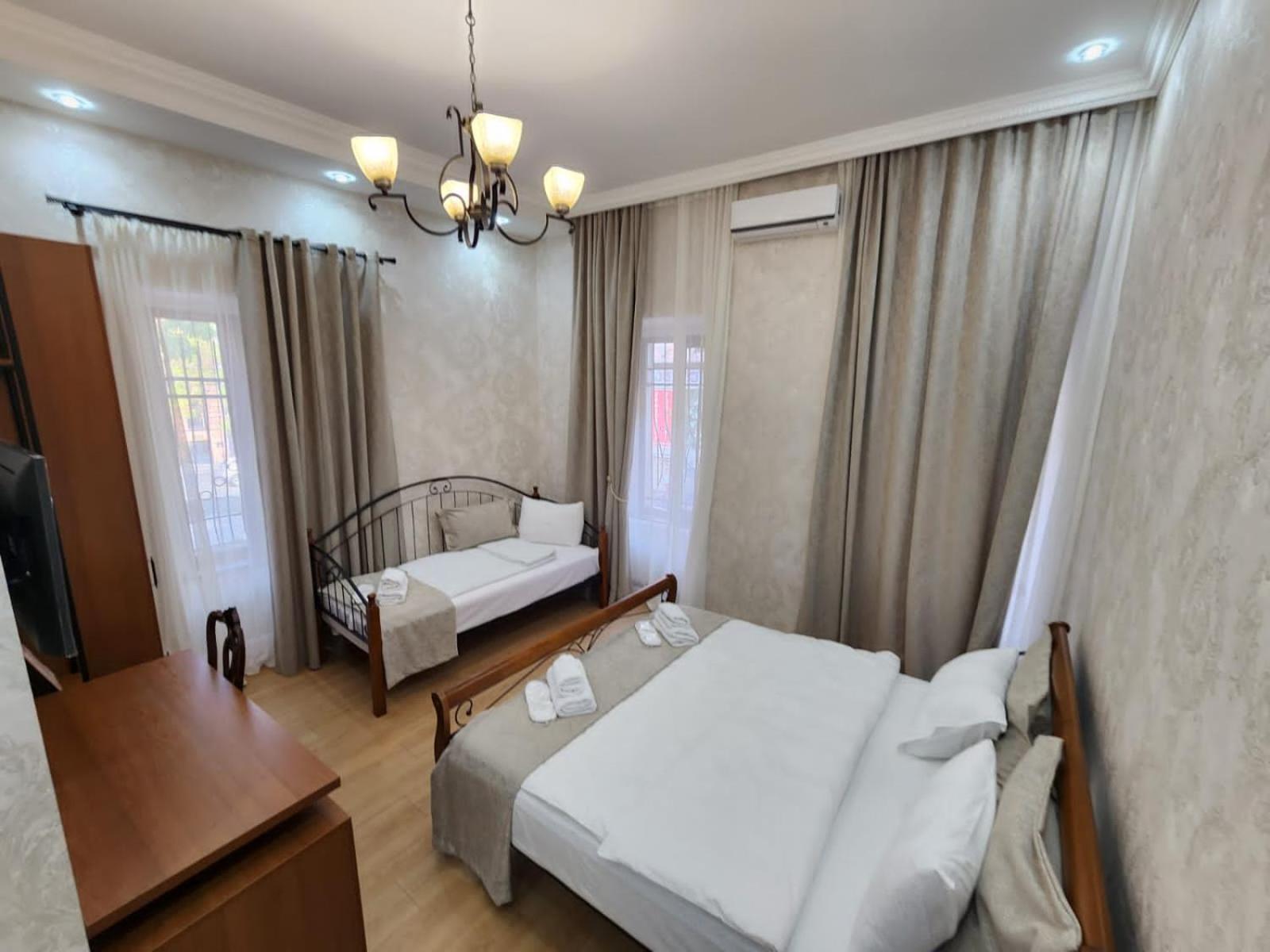 Marita Hotel تبليسي المظهر الخارجي الصورة