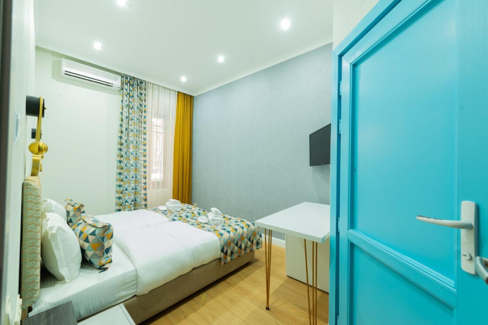 Marita Hotel تبليسي المظهر الخارجي الصورة