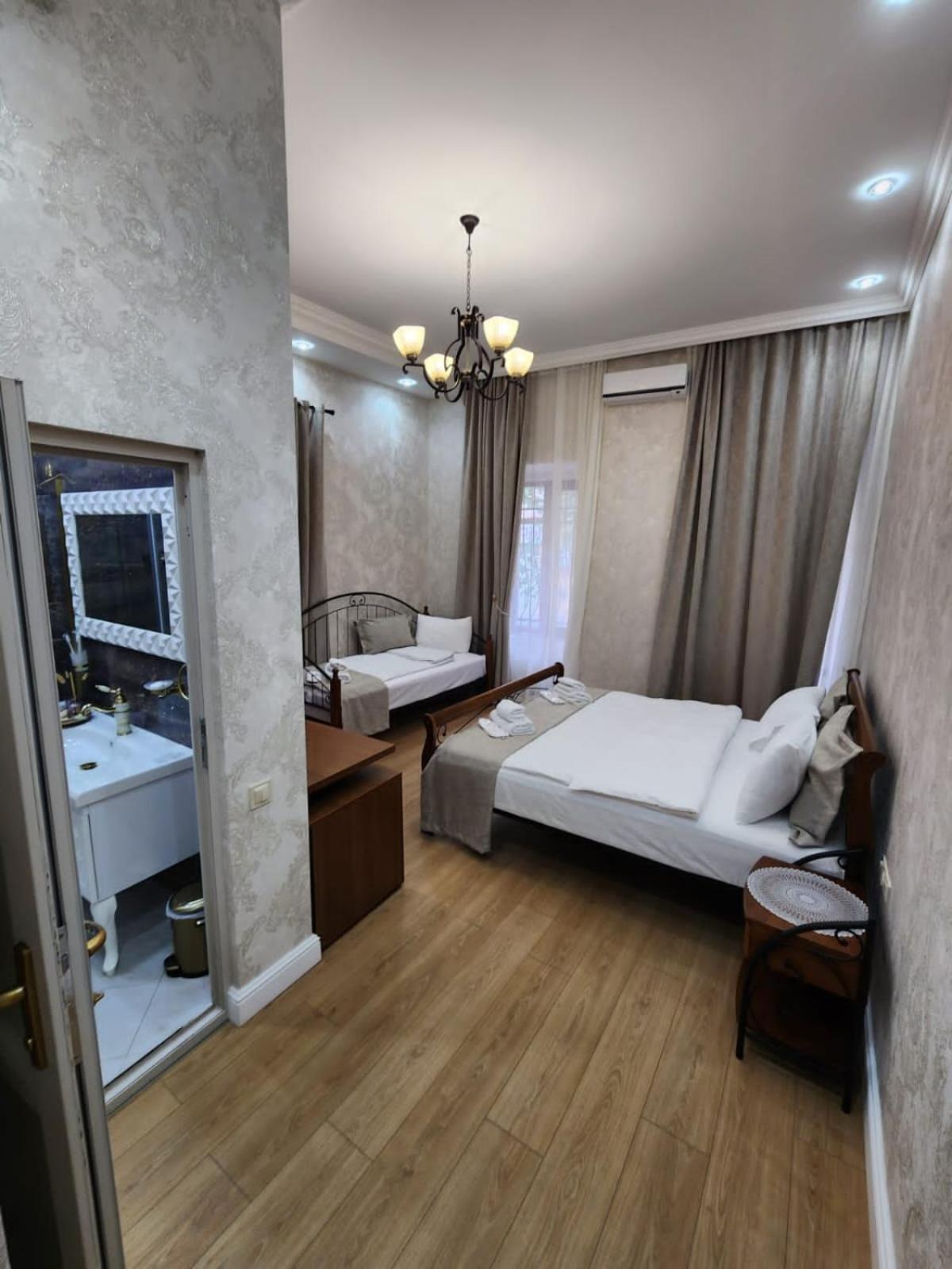 Marita Hotel تبليسي المظهر الخارجي الصورة